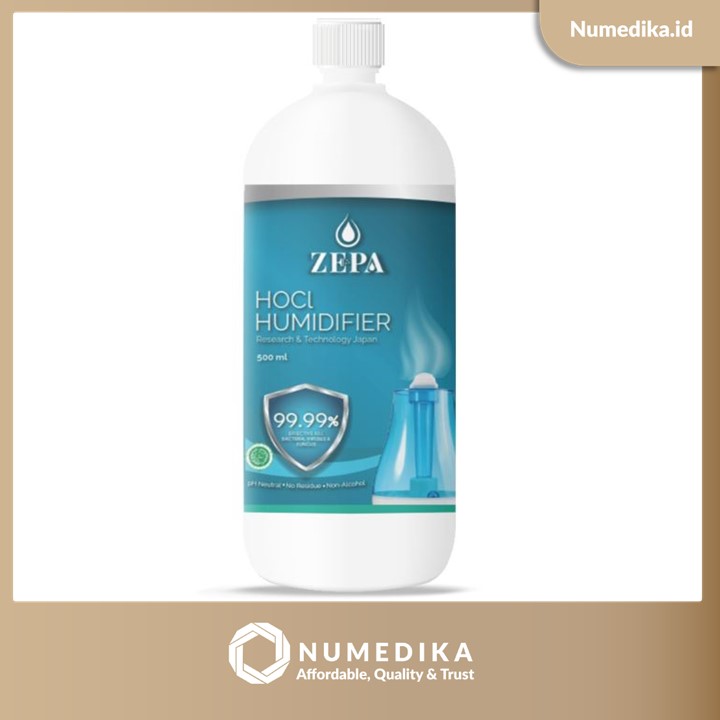 Humidifier Disinfectant Zepa 500 ml